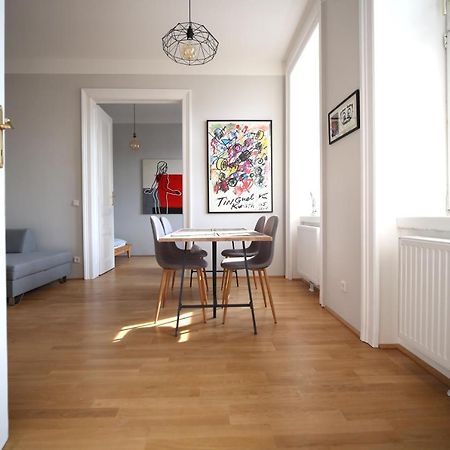 Classic, Modern & Sunny. 7Min To Vienna'S Center! Exterior photo