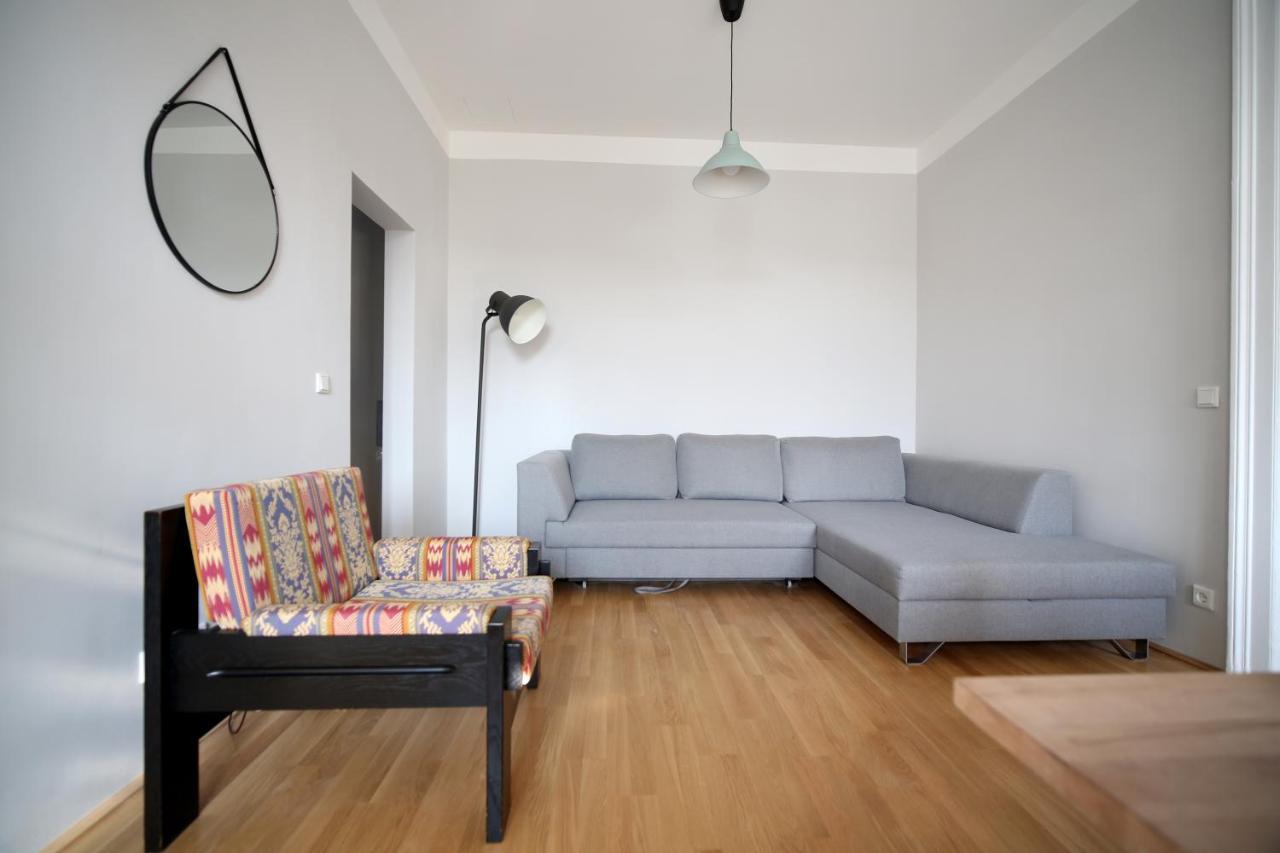 Classic, Modern & Sunny. 7Min To Vienna'S Center! Exterior photo