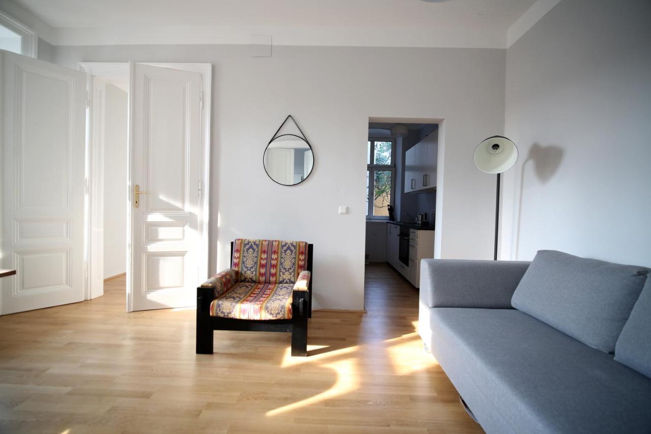 Classic, Modern & Sunny. 7Min To Vienna'S Center! Exterior photo